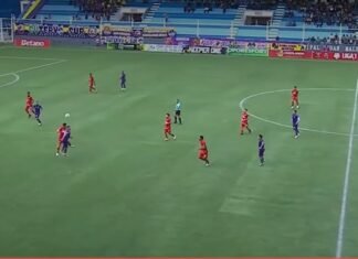 Posiciones de Comerciantes Unidos contra Sport Huancayo tras el 0-1 por la fecha 9 del Torneo Clausura Comerciantes Unidos vs. Sport Huancayo