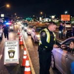 Control de sobriedad en Virginia