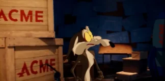 Coyote vs. Acme taquilla