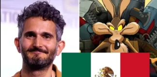 Dave Green en México