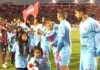 Deportivo Garcilaso vs. Universitario de Deportes