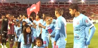 Deportivo Garcilaso vs. Universitario de Deportes