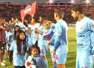 Deportivo Garcilaso vs. Universitario de Deportes