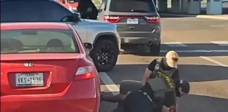 Detención de ICE en Texas