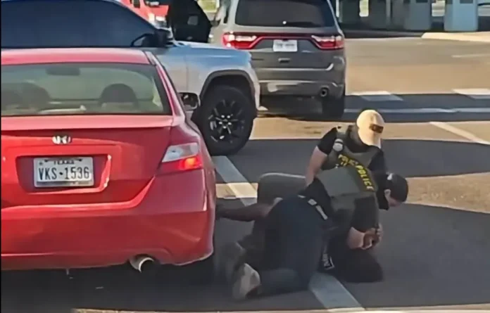 Detención de ICE en Texas Detención de ICE en Texas