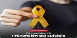 10 de septiembre: Día Mundial para la Prevención del Suicidio, una fecha para hablar, escuchar y salvar vidas Día Mundial De La Prevención Del Suicidio