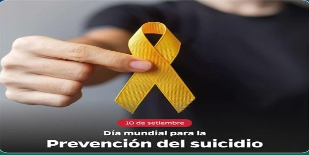 Día Mundial De La Prevención Del Suicidio Día Mundial De La Prevención Del Suicidio