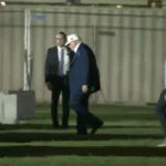 Donald Trump vuelve antes de tiempo a la Casa Blanca en plena tensión con Irán: esto se sabe hoy 20 de septiembre Donald Trump regresa a la Casa Blanca