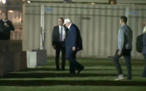 Donald Trump vuelve antes de tiempo a la Casa Blanca en plena tensión con Irán: esto se sabe hoy 20 de septiembre
