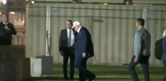 Donald Trump regresa a la Casa Blanca