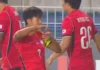 Ecuador vs. Corea del Sur