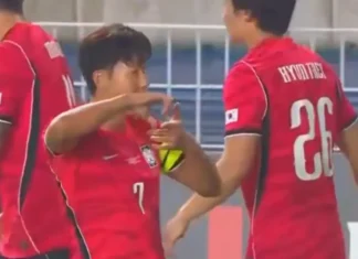 Ecuador vs. Corea del Sur