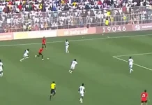 Eliminatorias Copa Afrina de Naciones hoy