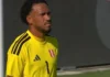 Estados Unidos 4 - 1 Perú