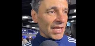 Fabián Bustos deja de ser técnico de Millonarios: fue despedido pese a dejar al equipo quinto en la Liga BetPlay Fabián Bustos