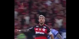 Flamengo vs. Independiente del Valle