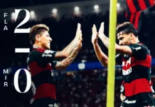 Flamengo vs. Mirassol hoy