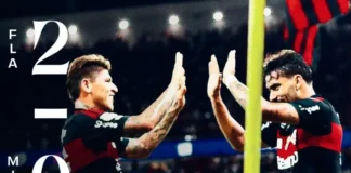 Flamengo vs. Mirassol hoy