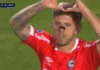 Gol de Cienciano 2 a 0