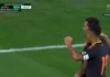 Gol de Renzo Garcés ante México