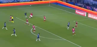 Video: Gremio vs. Internacional