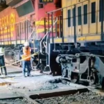 Hombre es arrollado por tren en Chaclacayo