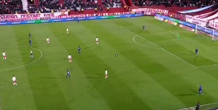 Huracán vs. Racing Huracán vs. Racing
