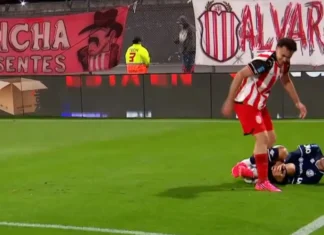 Independiente Rivadavia ganó 1-0 a Barracas y trepó al tercer puesto: así quedaron las posiciones del Clausura 2026 Independiente Rivadavia ganó 1-0 a Barracas