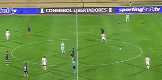 Independiente del Valle vs. Flamengo