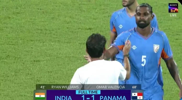 India vs Panamá hoy India vs Panamá hoy