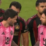 Posiciones de Inter Miami contra Atlanta United: ¿en qué puesto quedaron tras el empate 2-2? (VIDEO) Inter Miami vs. Atlanta United hoy