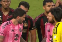 Posiciones de Inter Miami contra Atlanta United: ¿en qué puesto quedaron tras el empate 2-2? (VIDEO) Inter Miami vs. Atlanta United hoy