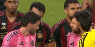 Inter Miami vs. Atlanta United hoy