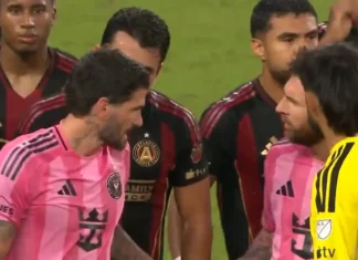 Inter Miami vs. Atlanta United hoy
