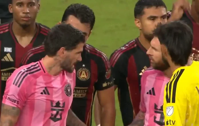 Inter Miami vs. Atlanta United hoy Inter Miami vs. Atlanta United hoy