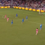 Inter Miami vs. Cruz Azul