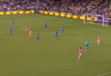 Inter Miami vs. Cruz Azul