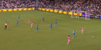 ¡Inter Miami levanta la Campeones Cup! Messi y Casemiro sellan el triunfo ante Cruz Azul por 2 a 0 (VIDEO) Inter Miami vs. Cruz Azul