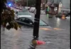 Inundaciones en Paterson: así continúa la situación hoy tras las fuertes lluvias en Nueva Jersey (VIDEO) Inundaciones en New Jersey