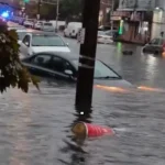 Inundaciones en New Jersey