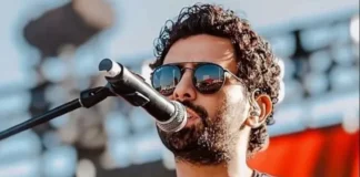 Jonathan “Honas” Meléndez, tecladista de Camilo Séptimo