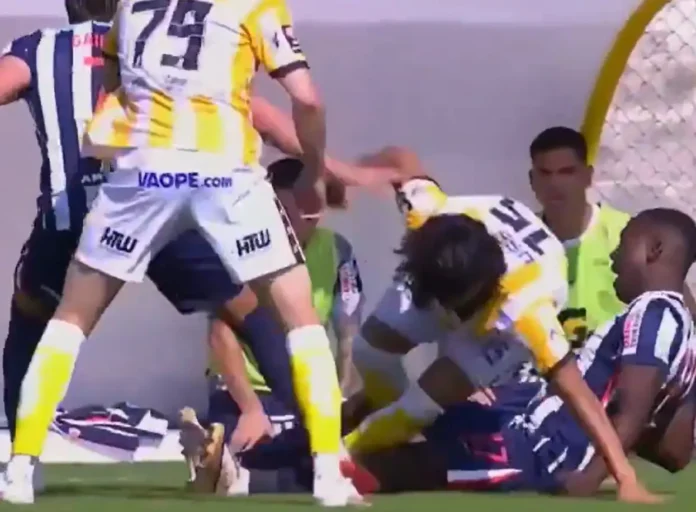 Juan Pablo II vs. Alianza Lima hoy Juan Pablo II vs. Alianza Lima hoy