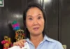 Keiko Fujimori