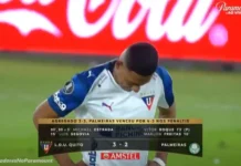 LDU vs. Palmeiras