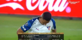 LDU vs. Palmeiras