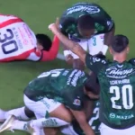 VIDEO: ¡León 2-0 San Luis! Doblete de Diber Cambindo mete a la Fiera en la pelea por los primeros puestos de la Liga MX León vs. San Luis hoy