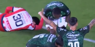 León vs. San Luis hoy
