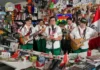 Los Mirlos en el Tiny Desk