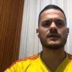 Migrante colombiano Santiago Merlo deportado por ICE