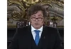 Milei: Las Malvinas son argentinas